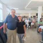 Hoyo 13 Drive mas largo Señoras - Maria Jose Roman Jimenez W