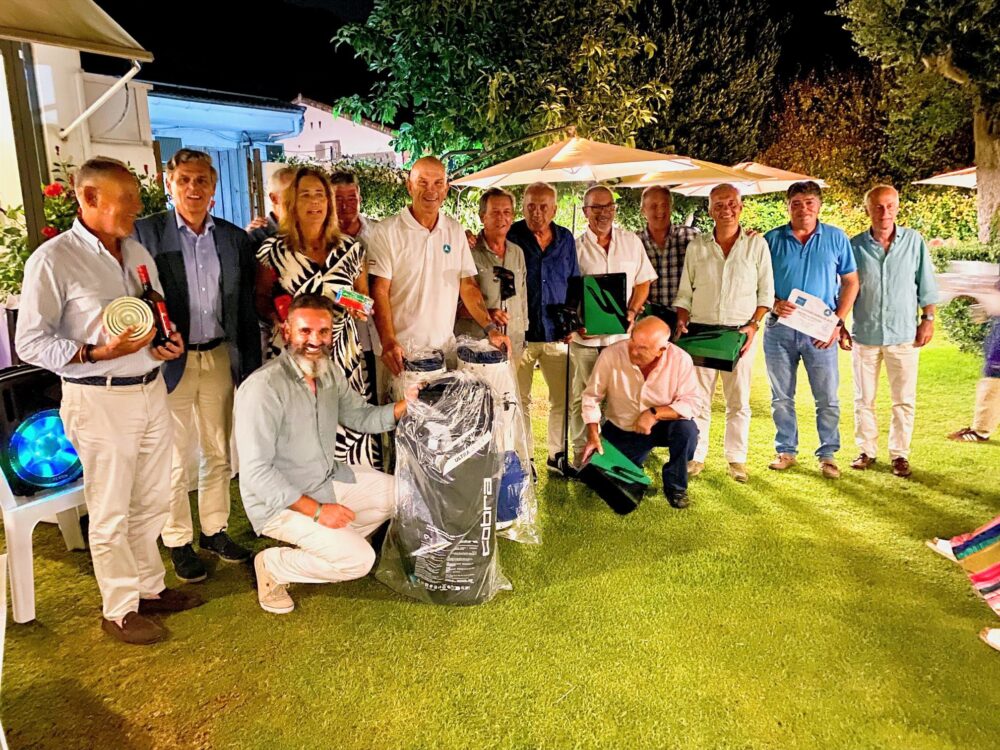 XX Torneo Virgen de Agosto. Torneo ASCH. Sábado 15 de agosto 2026